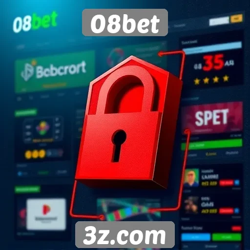 08bet - Avaliação de segurança do site 08bet
