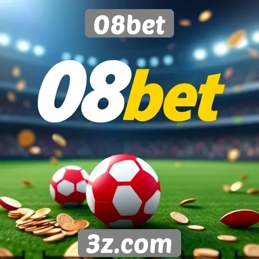 08bet - Comparativo entre bônus e promoções do 08bet