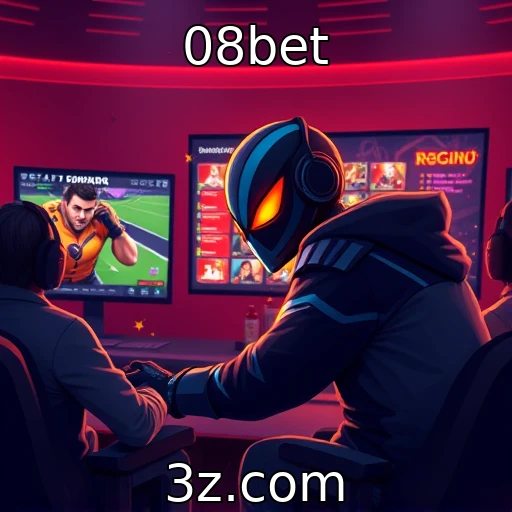 08bet - Evolução das plataformas de streaming de jogos