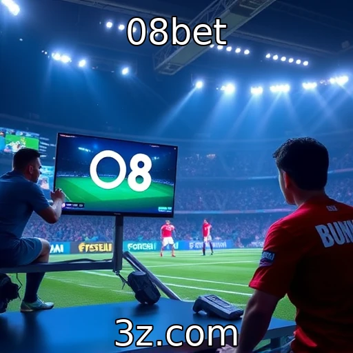 08bet - O crescimento das plataformas de streaming de jogos