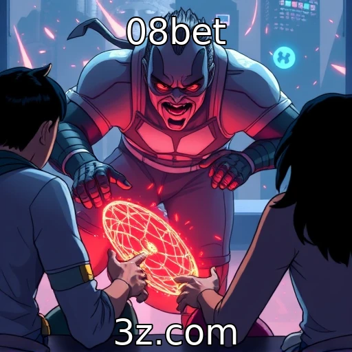 08bet - Inovação em narrativas interativas nas novas produções